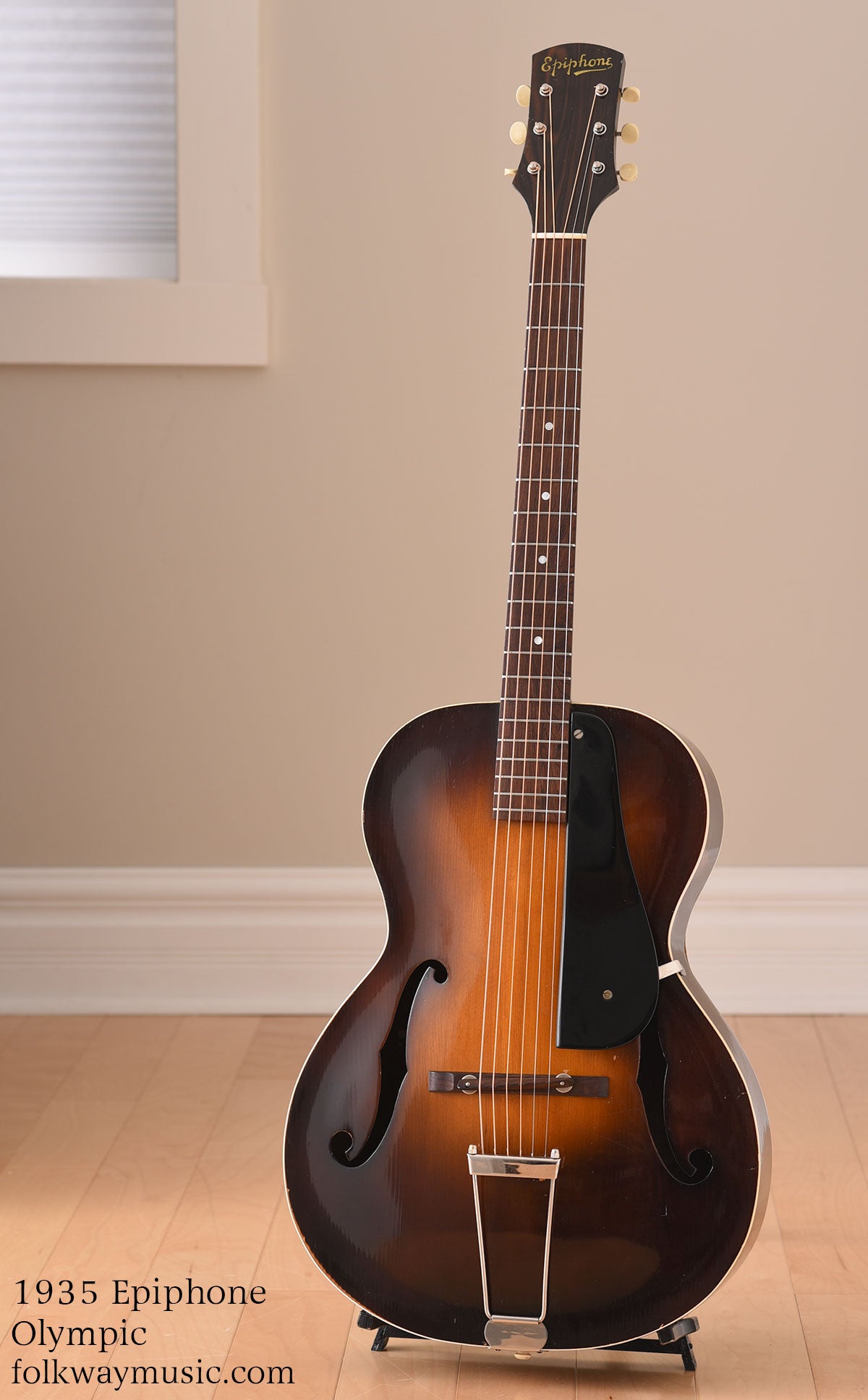 1935 Epiphone Olympic