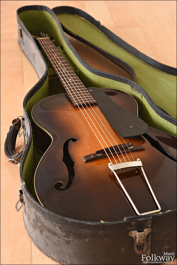 1935 Epiphone Olympic