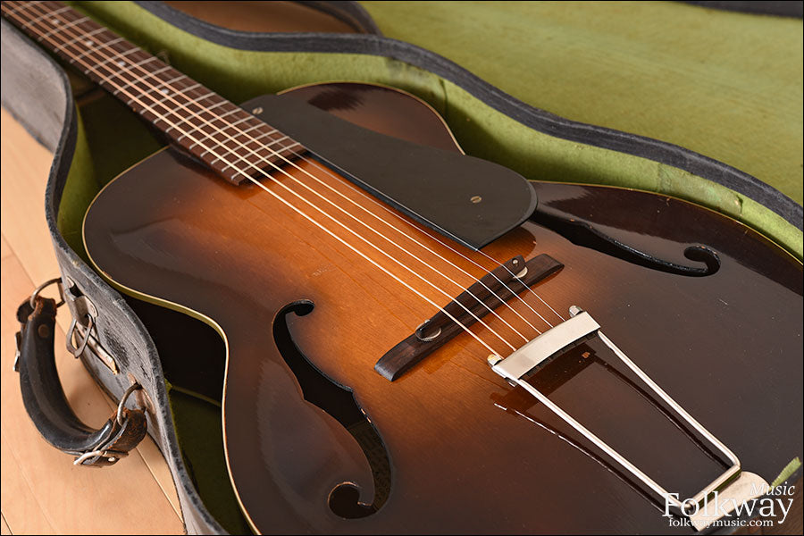 1935 Epiphone Olympic