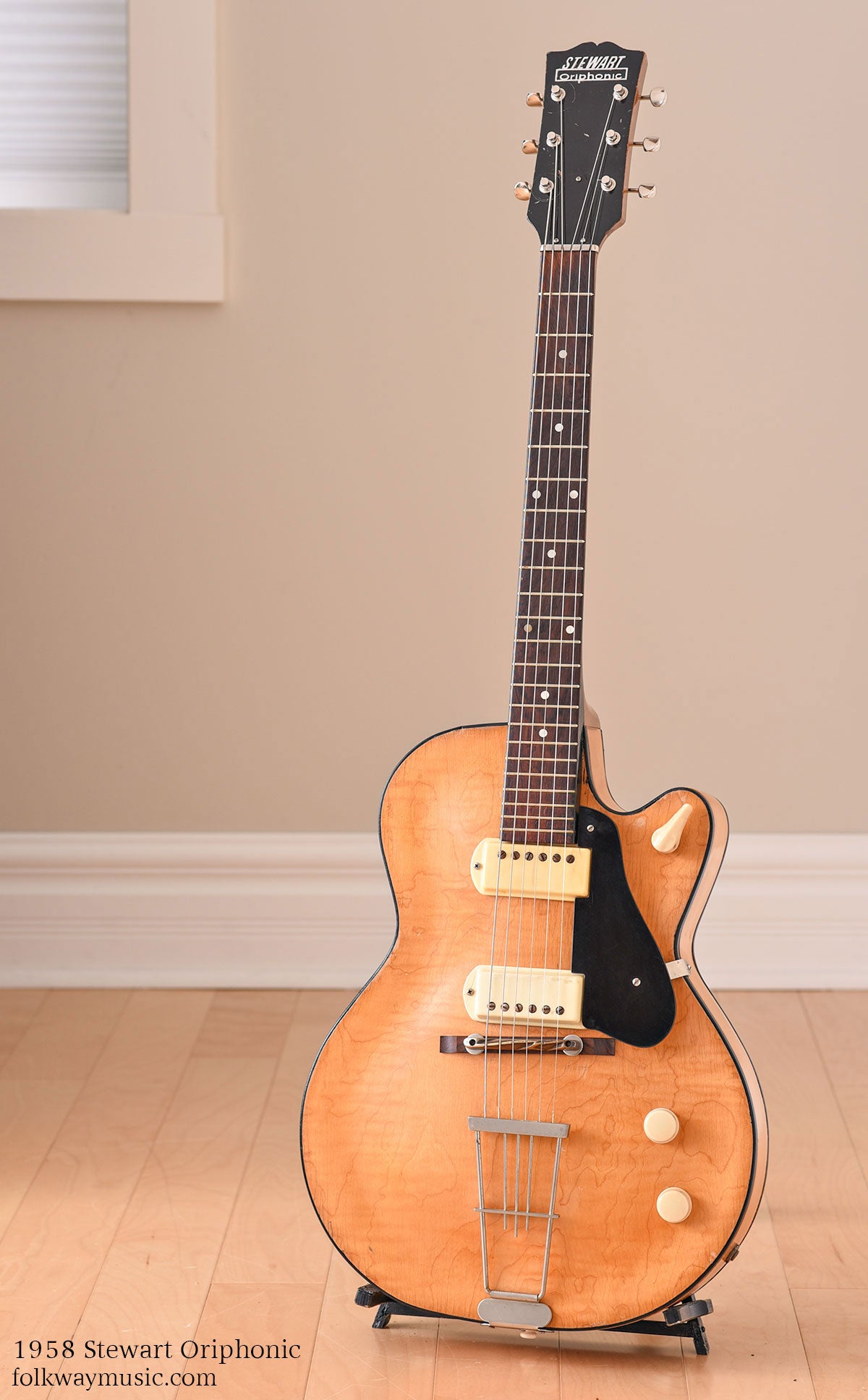 1958 Stewart Oriphonic