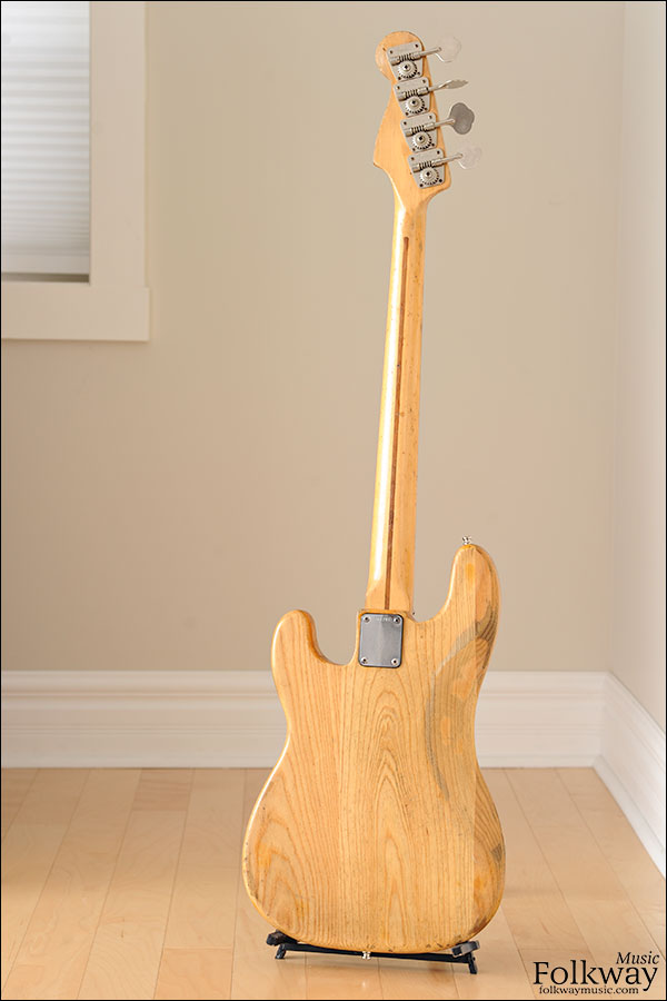1973 Fender Precision Bass