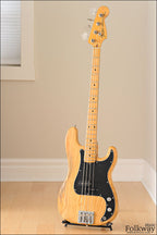 1973 Fender Precision Bass