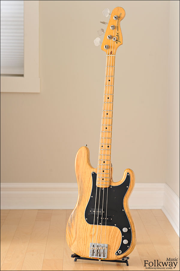 1973 Fender Precision Bass