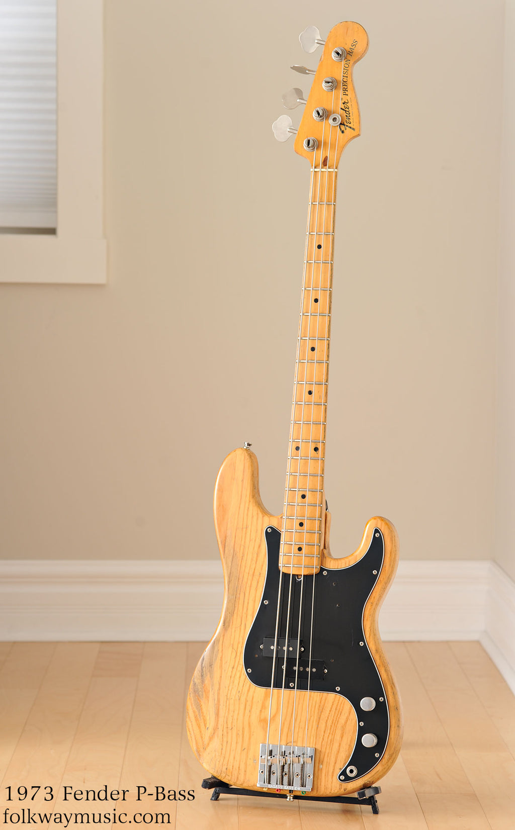 1973 Fender Precision Bass