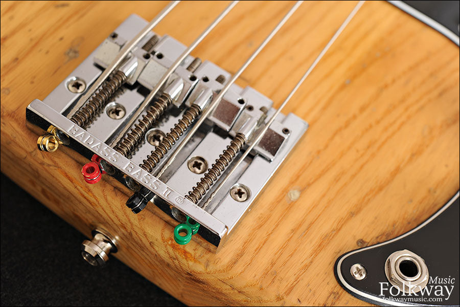 1973 Fender Precision Bass