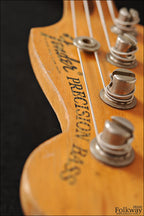 1973 Fender Precision Bass