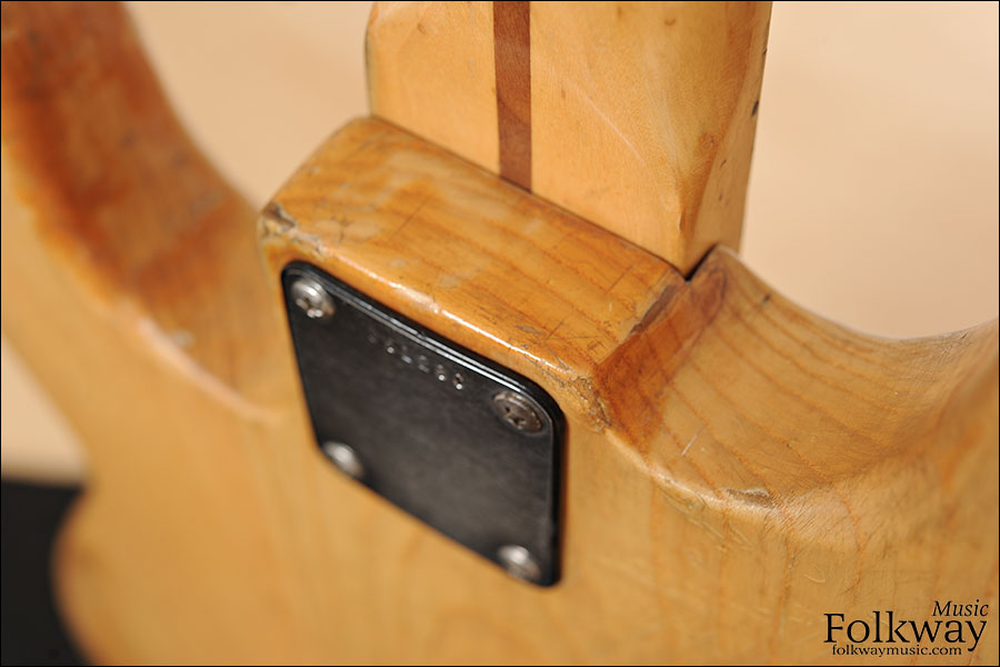 1973 Fender Precision Bass