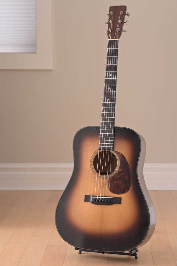 Pre-War Dreadnought Shade Top - Distress Level 2