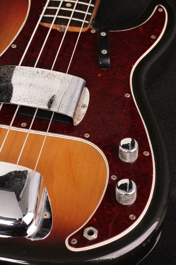1967 Fender Precision Bass