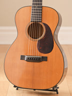 Pre-War Single-0 Mahogany - Distress Level 1.5