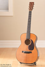 Pre-War Single-0 Mahogany - Distress Level 1.5