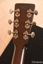 Pre-War Single-0 Mahogany - Distress Level 1.5