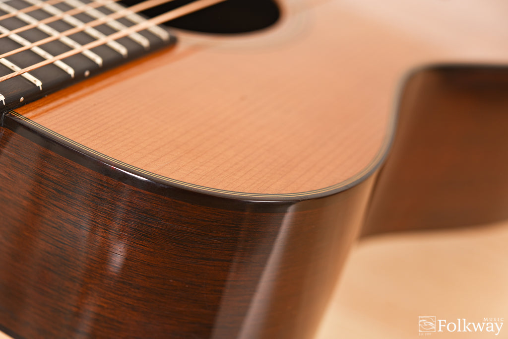 Pre-War Single-0 Mahogany - Distress Level 1.5