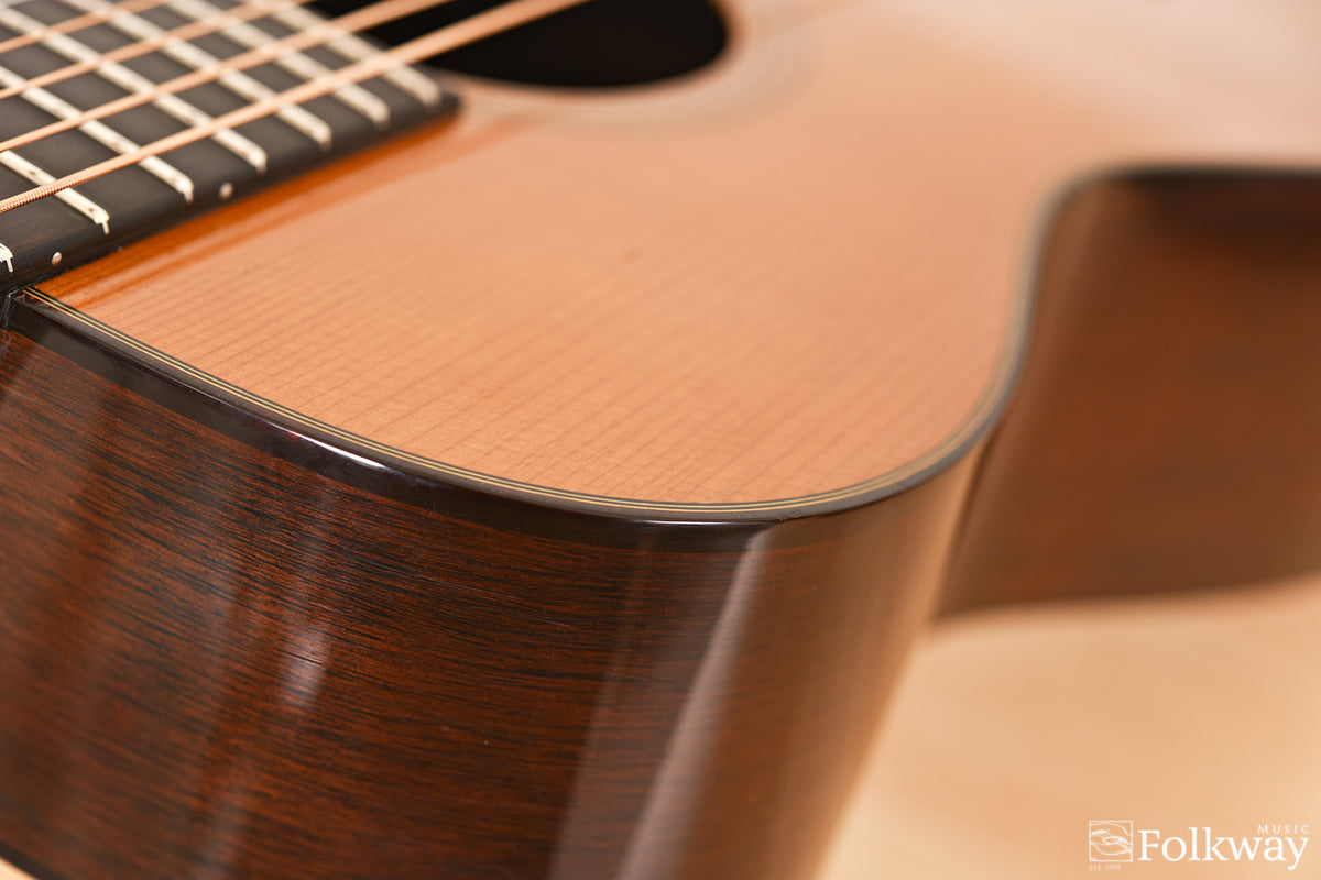 Pre-War Single-0 Mahogany - Distress Level 1.5
