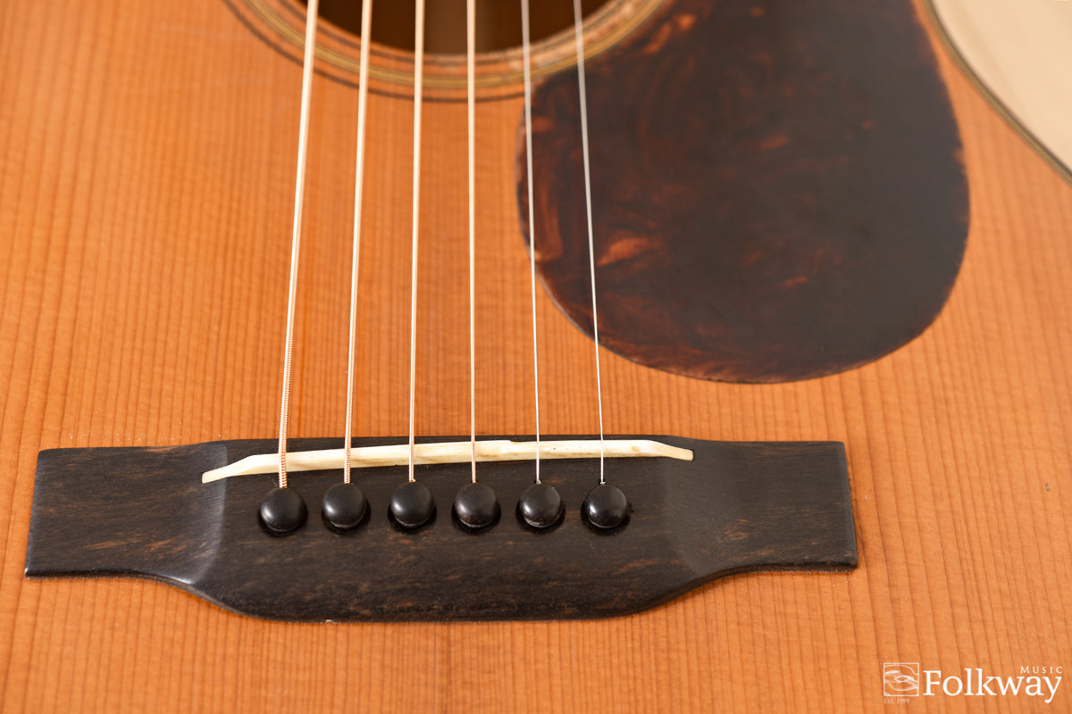 Pre-War Single-0 Mahogany - Distress Level 1.5
