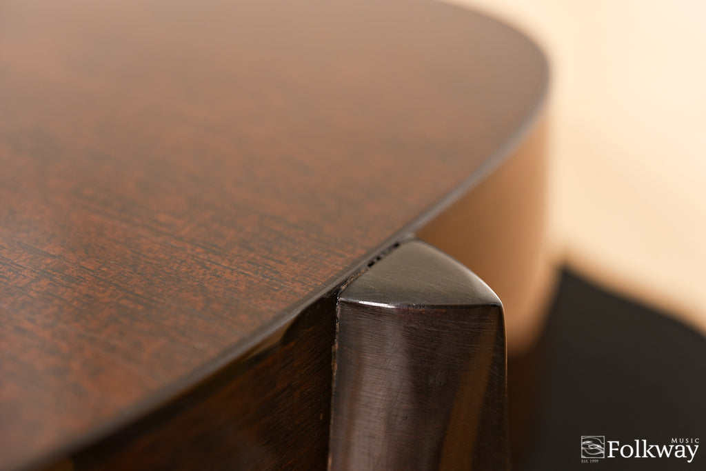 Pre-War Single-0 Mahogany - Distress Level 1.5