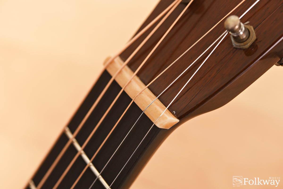Pre-War Single-0 Mahogany - Distress Level 1.5