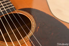 Pre-War Single-0 Mahogany - Distress Level 1.5