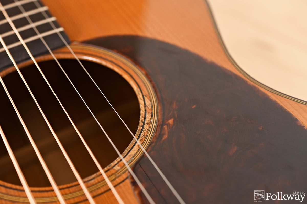 Pre-War Single-0 Mahogany - Distress Level 1.5