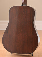 Pre-War Dreadnought Shadetop - Distress Level 1