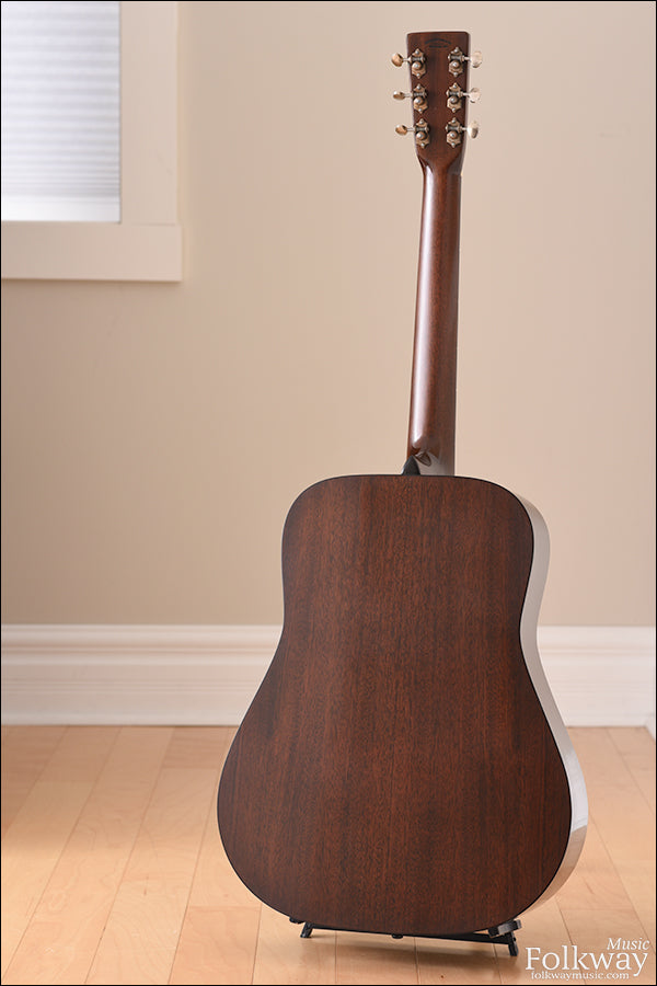 Pre-War Dreadnought Shadetop - Distress Level 1