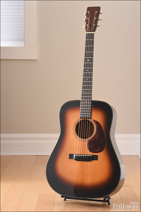Pre-War Dreadnought Shadetop - Distress Level 1