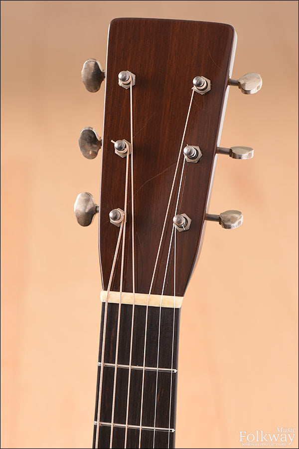 Pre-War Dreadnought Shadetop - Distress Level 1