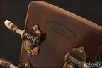 Pre-War Dreadnought Shadetop - Distress Level 1