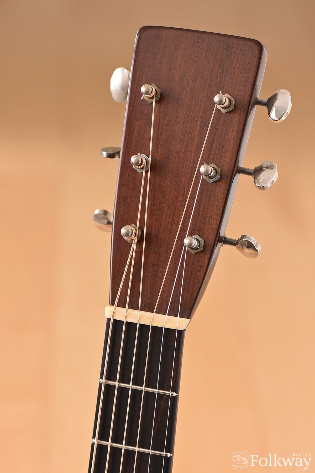 Pre-War Herringbone International - Distress Level 1