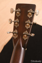 Pre-War Herringbone International - Distress Level 1