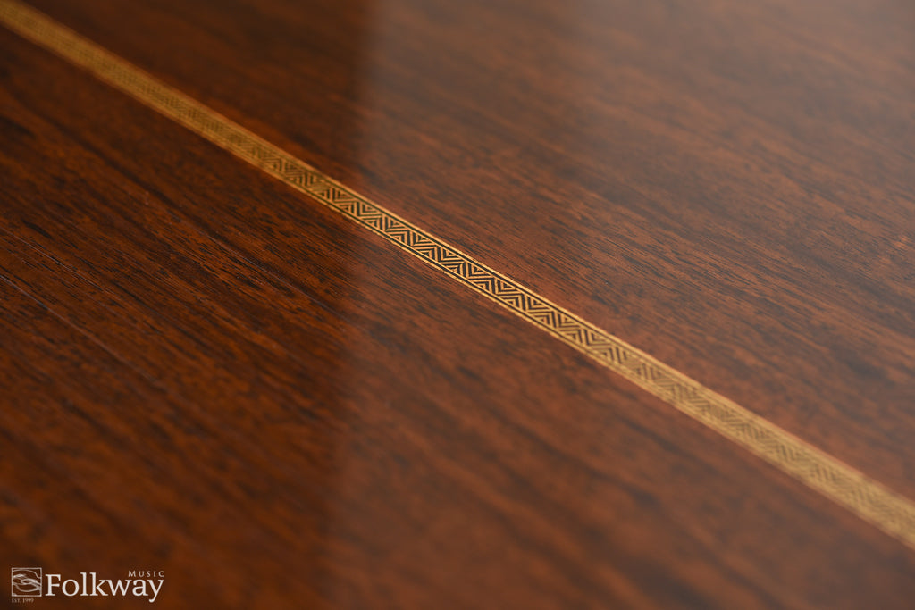 Pre-War Herringbone International - Distress Level 1