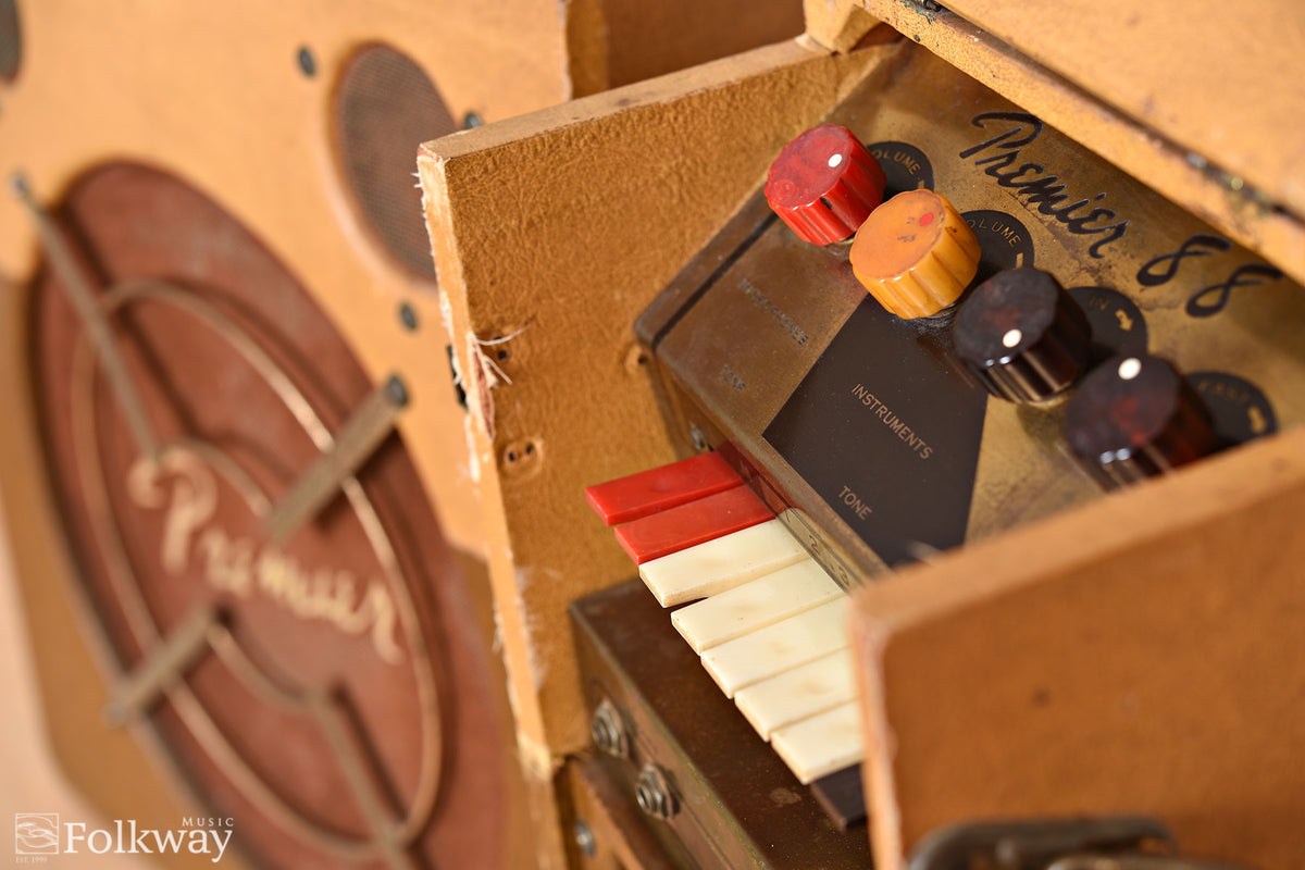1954 Premier 88 Amplifier