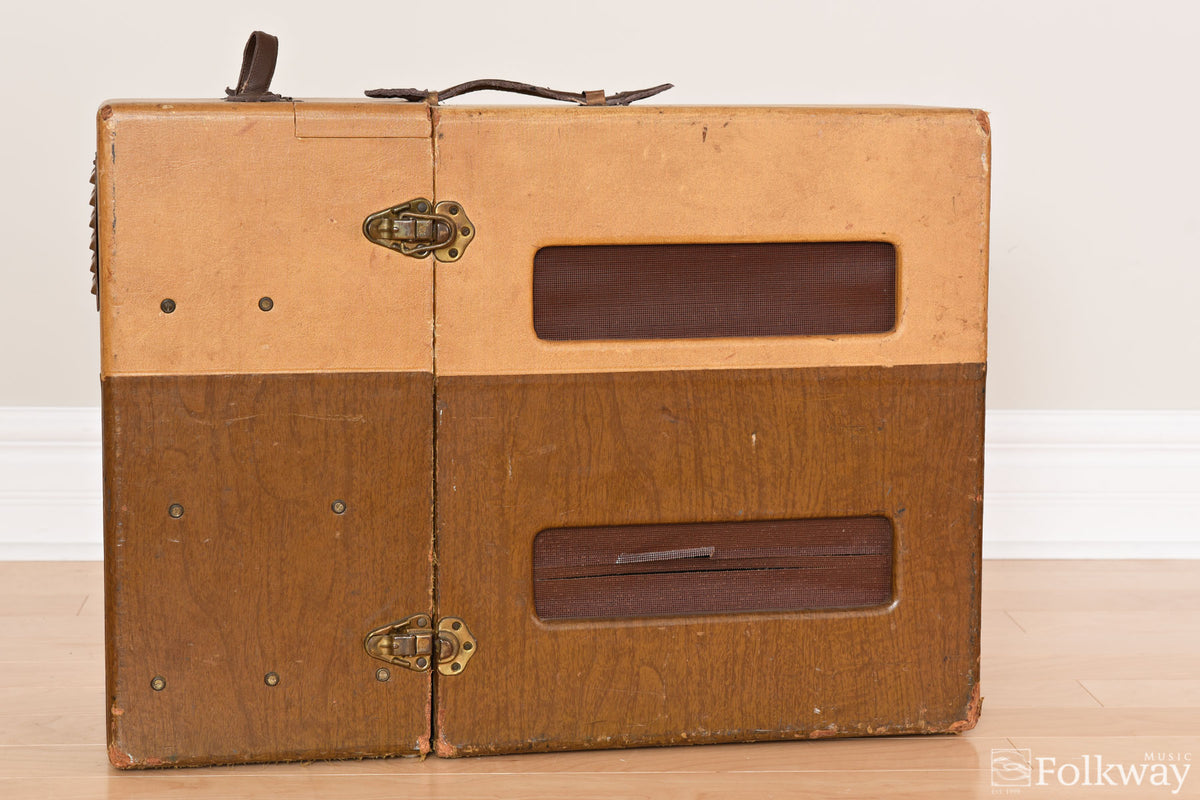 1954 Premier 88 Amplifier