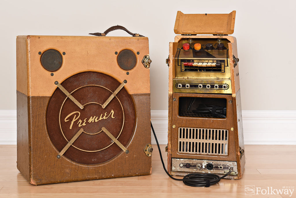 1954 Premier 88 Amplifier