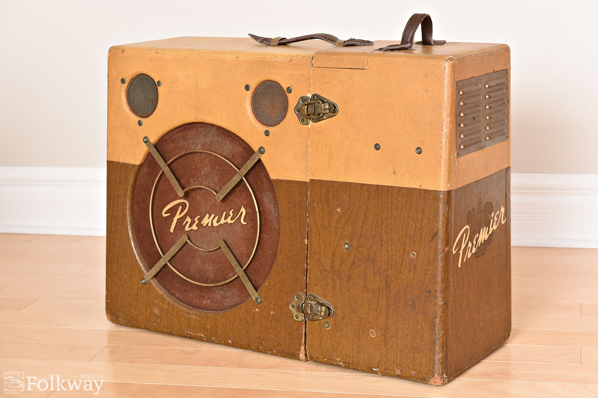 1954 Premier 88 Amplifier