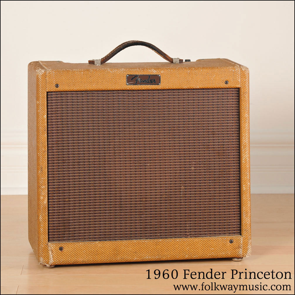 1960 Fender Princeton