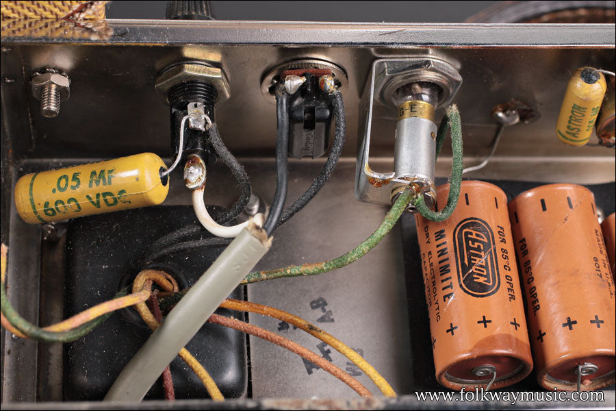 1960 Fender Princeton