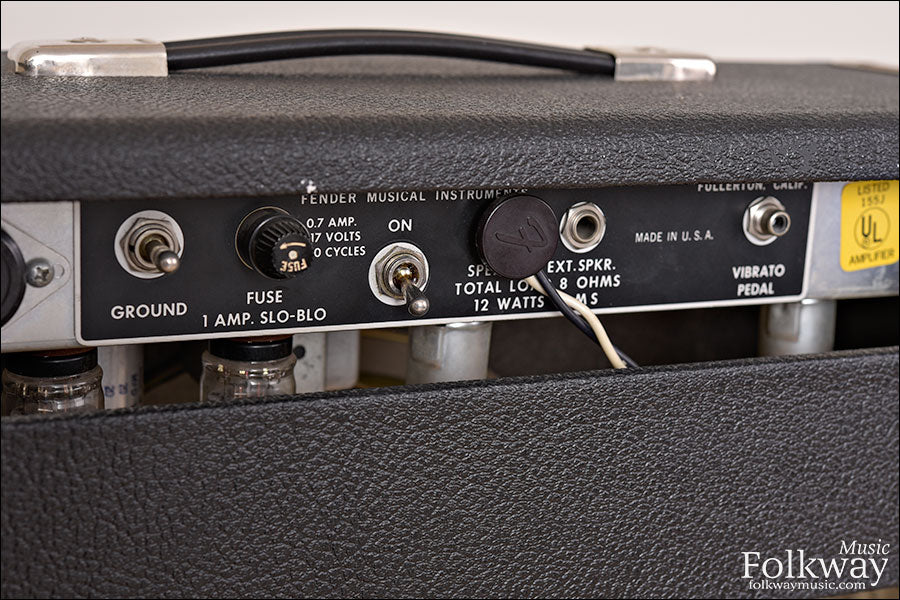 1977 Fender Princeton