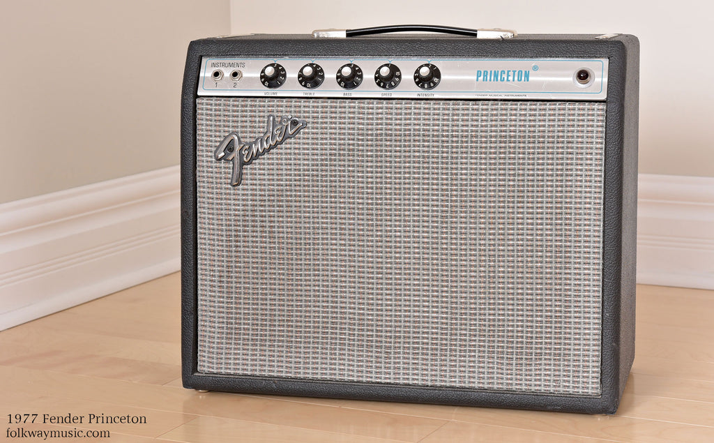 1977 Fender Princeton
