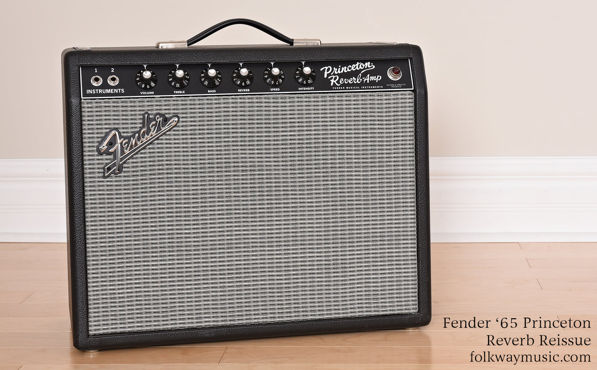 Fender '65 Princeton Reverb Reissue