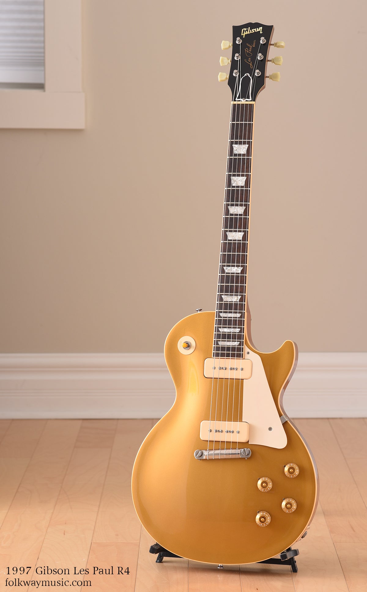 1997 Gibson Les Paul R4