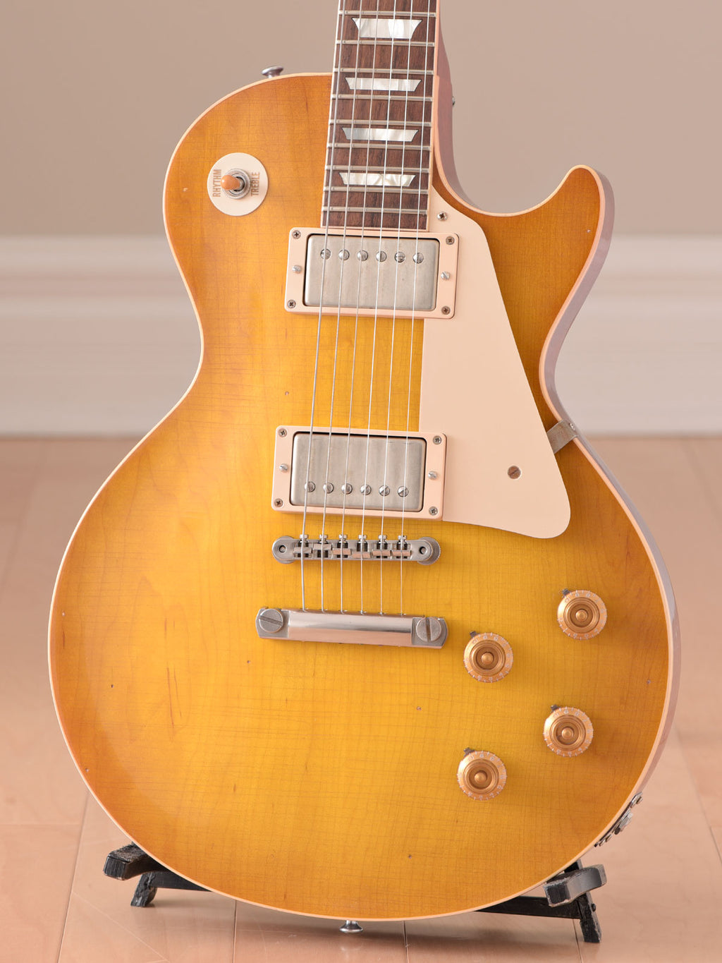2014 Gibson Les Paul R8 Custom Aged
