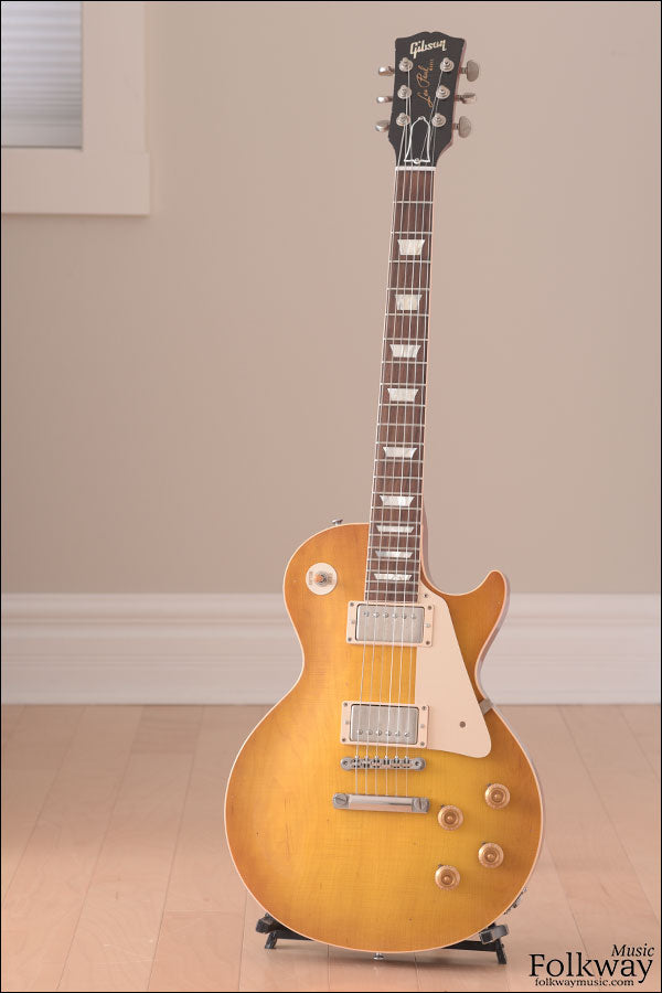 2014 Gibson Les Paul R8 Custom Aged