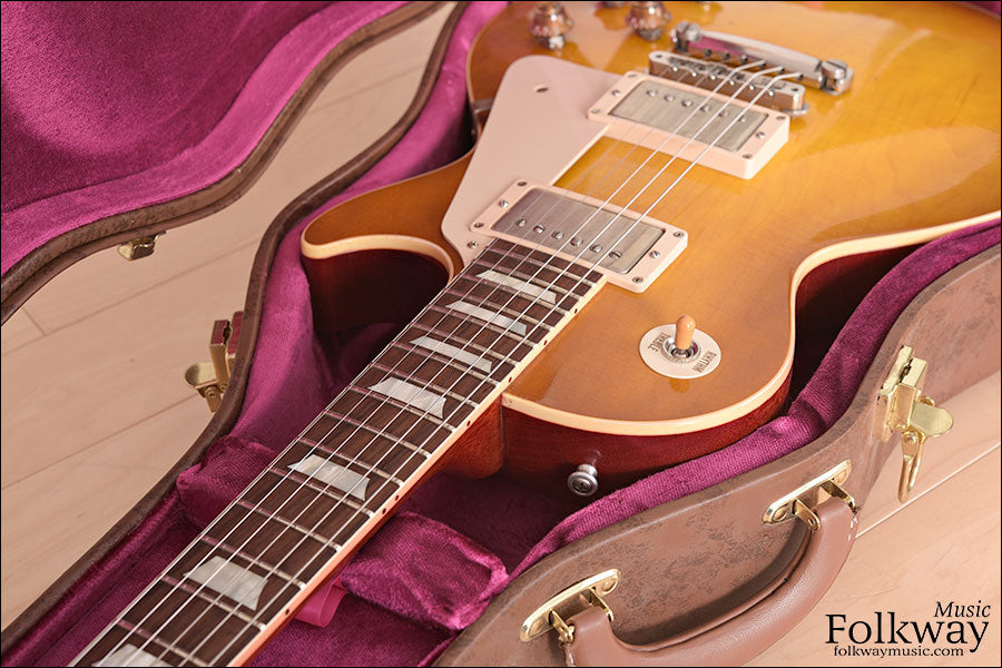 2014 Gibson Les Paul R8 Custom Aged