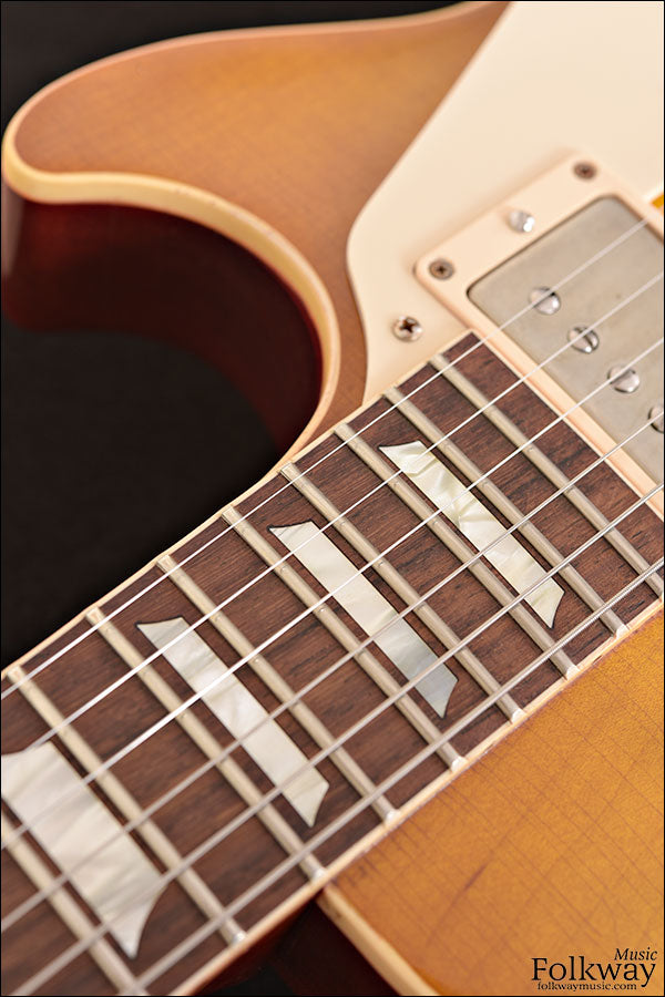 2014 Gibson Les Paul R8 Custom Aged