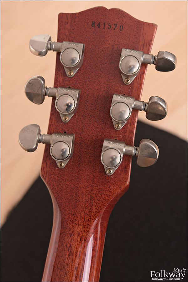 2014 Gibson Les Paul R8 Custom Aged