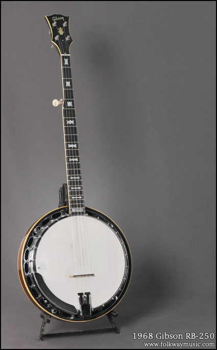 1968 Gibson RB-250