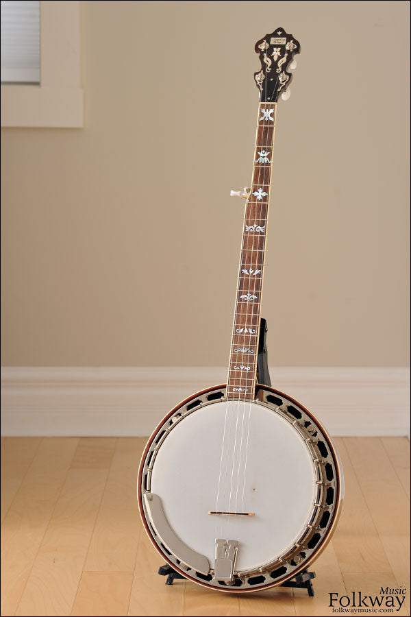 2012 Recording King RK-Elite-75