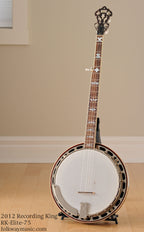 2012 Recording King RK-Elite-75