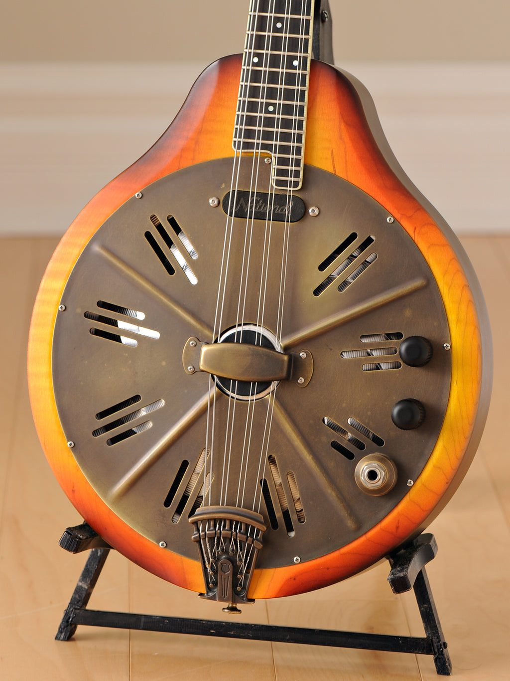 Recent National RM-1 Mandolin